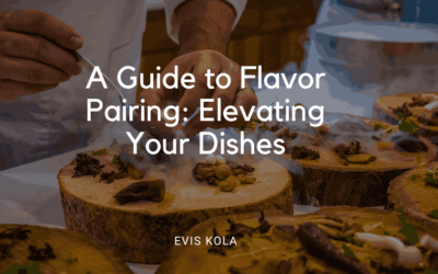 A Guide to Flavor Pairing: Elevating Your Dishes